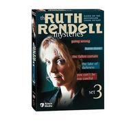 Ruth Rendell Mysteries 3