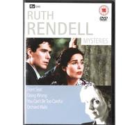 RUTH RENDELL MYSTERIES FRONT SEAT/GOING WRONG/YOU CAN'T BE TOO CAREFUL/ORCHARD WALLS (4-DISC) R2 DVD