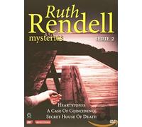 Ruth Rendell mysteries - Seizoen 2 (DVD)