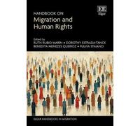 Ruth Rubio Marín Handbook on Migration and Human Rights (Copertina rigida)