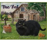 Ruth S Jones The Fat Black Cat (Copertina rigida)