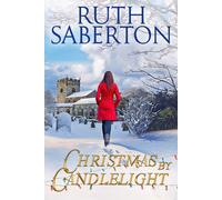 Ruth Saberton Christmas by Candlelight (Tascabile)