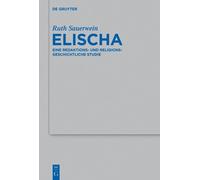 Ruth Sauerwein Elischa (Copertina rigida)