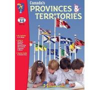 Ruth Solski Canada's Provinces & Territories (Tascabile)