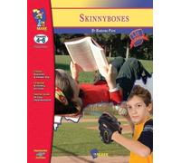 Ruth Solski Ron Le Skinny Bones, by Barbara Park Novel Study Grades (Tascabile)
