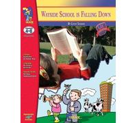 Ruth Solski Ron Wayside School is Falling Down, by Louis Sachar Nove (Tascabile)