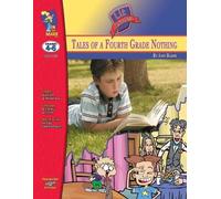 Ruth Solski Tales of the 4th Grade Nothing, by Judy Blume Lit Link G (Tascabile)