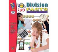 Ruth Solski Timed Division Drill Facts Grades 4-6 (Tascabile)