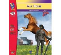 Ruth Solski War Horse Lit Link Grades 7-8 (Tascabile) Lit Links