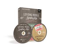 Ruth Soukup Living Well, Spending Less / Unstuffed Video Studies (DVD)