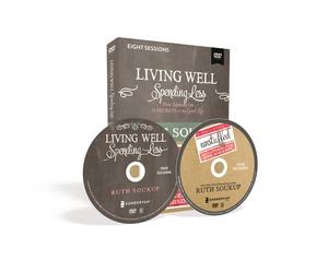 Ruth Soukup Living Well, Spending Less / Unstuffed Video Studies (DVD)