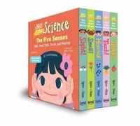 Ruth Spiro Baby Loves the Five Senses Boxed Set (00)