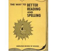 Ruth Starr The Way to Better Reading and Spelling (Tascabile)