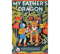 Ruth Stiles Gannett My Father's Dragon (Tascabile)