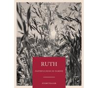 Ruth - Storyteller Bible Study Book (Tascabile)
