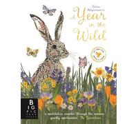 Ruth Symons A Year in the Wild (Tascabile) Helen Ahpornsiri