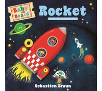 Ruth Symons Baby on Board: Rocket (Libro di cartone) Baby on Board