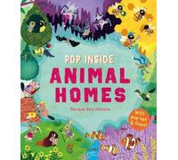 Ruth Symons Pop Inside: Animal Homes (Copertina rigida) Pop Inside