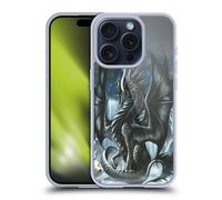 RUTH THOMPSON DRAGHI 2 CUSTODIA COVER MORBIDA IN GEL PER APPLE iPHONE TELEFONI