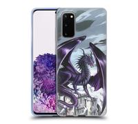 RUTH THOMPSON DRAGHI 2 CUSTODIA COVER MORBIDA IN GEL PER SAMSUNG TELEFONI 1