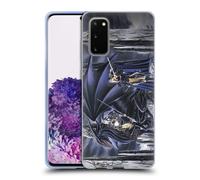 RUTH THOMPSON DRAGHI 2 CUSTODIA COVER MORBIDA IN GEL PER SAMSUNG TELEFONI 1
