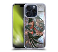 RUTH THOMPSON DRAGHI CUSTODIA COVER MORBIDA IN GEL PER APPLE iPHONE TELEFONI