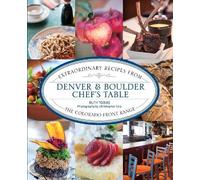 Ruth Tobias Denver & Boulder Chef's Table (Tascabile) Chef's Table