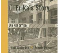 Ruth Vander Zee Erika's Story (Tascabile)
