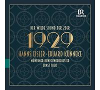 Audio Cd Hanns Eisler / Eduard Kunneke - Tempo, Tanz Und Technik - 100 Jahre Run