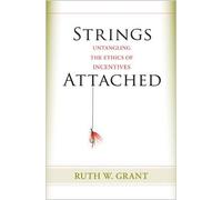 Ruth W. Grant Strings Attached (Tascabile)