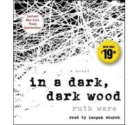 Ruth Ware In a Dark, Dark Wood (CD)