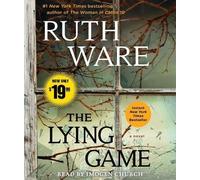Ruth Ware Lying Game (CD)