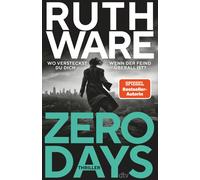 Ruth Ware Susan Zero Days: Thriller »So eine Ruth Ware haben Sie n (Tascabile)