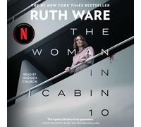 Ruth Ware The Woman in Cabin 10 (CD)