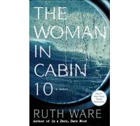 Ruth Ware Woman in Cabin 10 (Copertina rigida)