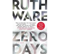 Ruth Ware Zero Days (Tascabile)
