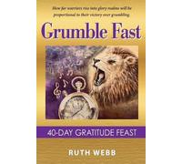 Ruth Webb Grumble Fast (Tascabile)