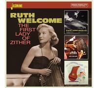 Ruth Welcome - The First Lady of Zither