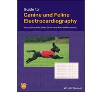 Ruth Willis Guide to Canine and Feline Electrocardiography (Copertina rigida)