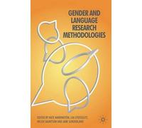 Ruth Wodak J. Angermuller Gender and Language Research Methodologies (Tascabile)