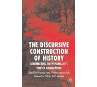 Ruth Wodak Steven Fligelstone W. Manosche The Discursive Cons (Copertina rigida)