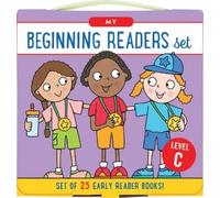 Ruth Wolff MS Ed Ph D My Beginning Readers Set - Level C (Tascabile)