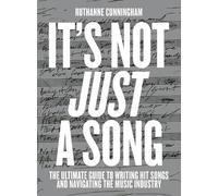 RuthAnne Cunningham It’s Not Just A Song (Tascabile)