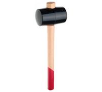 Ruthe 3006560119 Martello di gomma 717 g 1 pz.