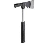Ruthe 3007046119 Ascia da stuccatore 318 mm 850 g Peso della testa 600 g