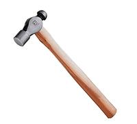 Picard-Hammer Martello RUTHE 3010070119 - testa rotonda, manico in Hickory, 455 g