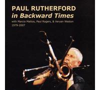 Rutherford*Paul - In Backward Times