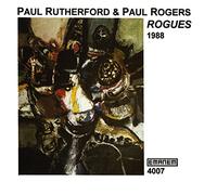 Rutherford, Paul - Rogues 1988