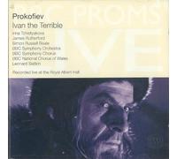 Rutherford/Russell/Statkin/Bbc Symphony Orchestra - Prokofiev: Ivan The Terrible