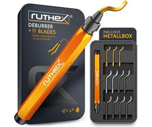 ruthex Deburrer V2 - 1 Set